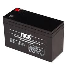 BATERIA MCA 12V 4.5AH PLOMO ACIDO LIBRE DE MANTENIMIENTO