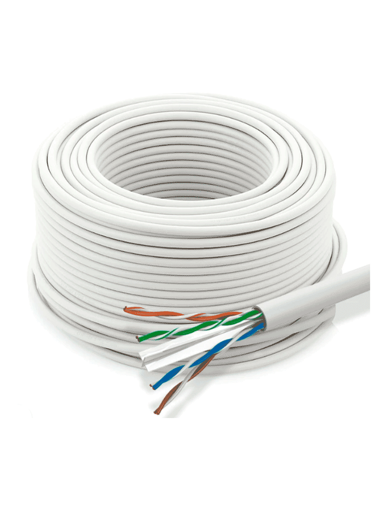 CABLE UTP DAHUA CAT 6 100% COBRE POR METROS