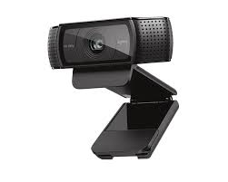 CAMARA WEB / WEBCAM LOGITECH / C920 HD / 1080P / 960-000764-SP