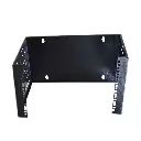 RACK DE PARED ABIERTO 4 UNIDADES STC-R-WOR-4U-E