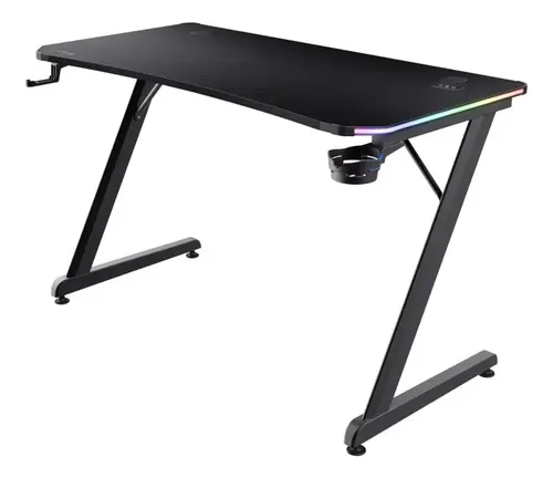 MESA GAMING | TRUST | GXT709 | LUMINUS | 120 X 60 | RGB | 25184 | NEGRA
