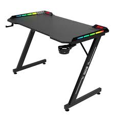 MESA GAMING TRUST GXT709 LUMINUS 120 X 60 RGB 25184 NEGRA