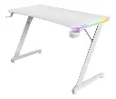 MESA GAMING | TRUST | LUMINUS | GXT709 | 120 X 60 | RGB | BLANCO | 25328