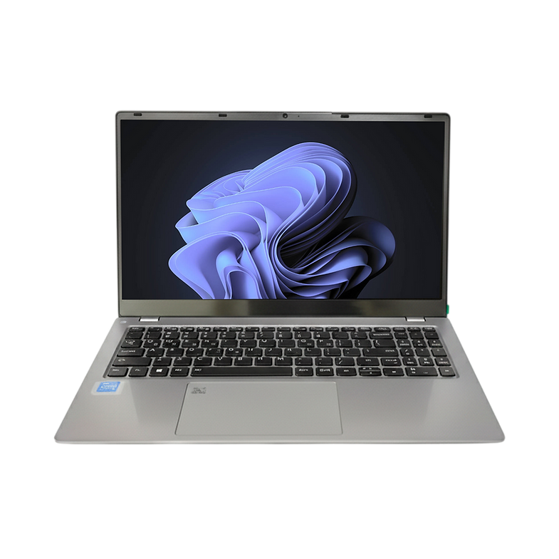 LAPTOP | SPIDERTEC | INGENIUM 15A | INTEL I5-1240P |16GB | 256GB SSD | DDR4 | 3200 MHZ | 15.6" | WINDOWS 11