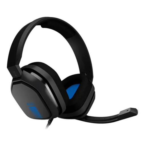 [202187] AUDIFONOS ASTRO A10 GAMING HEADSET (NEGRO|AZUL)