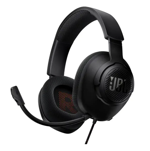 [200822] AUDIFONOS CON MICROFONO JBL GAMING QUANTUM 100 M2 | 3.5MM | MULTIPLATAFORMA NEGRO | 100% ORIGINAL