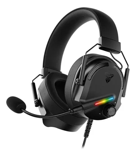 [203966] AUDIFONOS FANTECH ALTO 7.1 HG26 HEADSETS CABLEADOS NEGRO HG-26-BLACK