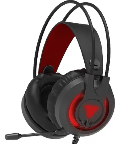 [203141] AUDIFONOS | FANTECH | CHIEF II | HG20 | GAMING | HEADSET (N)