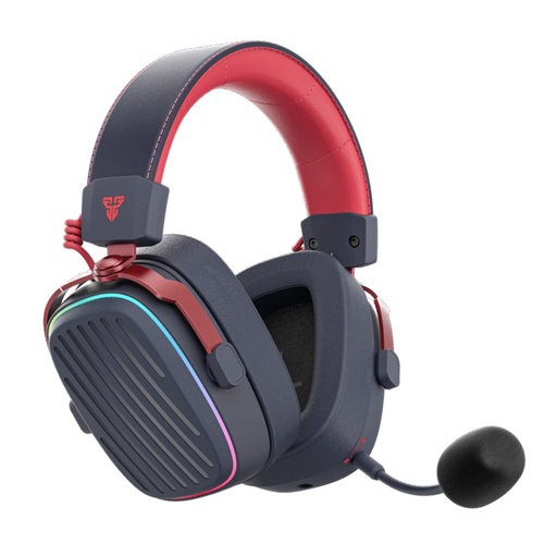 [204299] AUDIFONOS FANTECH HARMONY PRO WHG02P HEADSETS INALAMBRICO AZUL DARK
