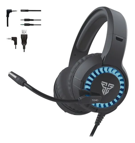 [202068] AUDIFONOS | FANTECH | TONE+ | HQ52S | GAMING | HEADSET