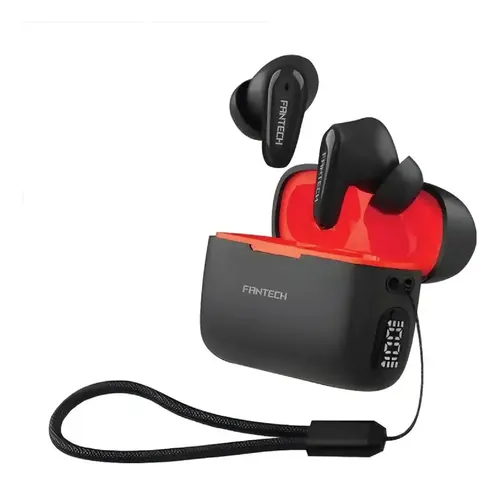 [203871] AUDIFONOS | FANTECH | WAVE 13 | TW13 | INALAMBRICOS | NEGRO