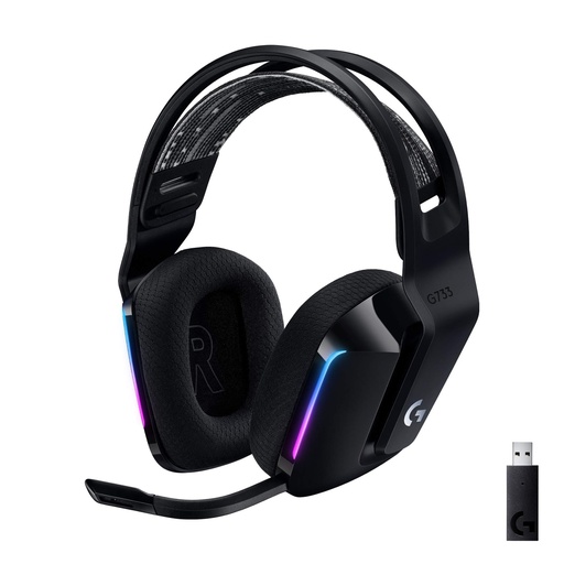 [203462] AUDIFONOS LOGITECH G733 ESTEREO GAMING HEADSET WIRELESS