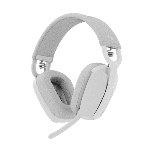 [203345] AUDIFONOS | LOGITECH | ZONE VIVE | 100 HEADSET | BLANCO