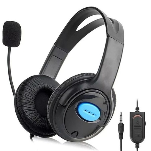 [200619] AUDIFONOS PS4 BLISTER
