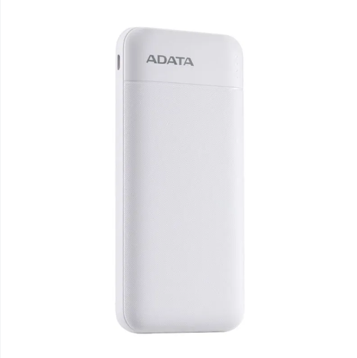 [201832] POWER BANK ADATA C100 | 10.000MAH | USB-C | BLANCO