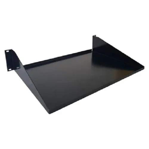 [203003] BANDEJA PARA RACK 19X25 CLASICA 1U NG METALNET MET-NG-19X25CLAS-1U