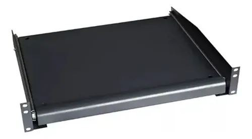 [204438] BANDEJA PARA RACK | DESLIZANTE PARA TECLADO | 19" | BEGPROD | SD00000P07