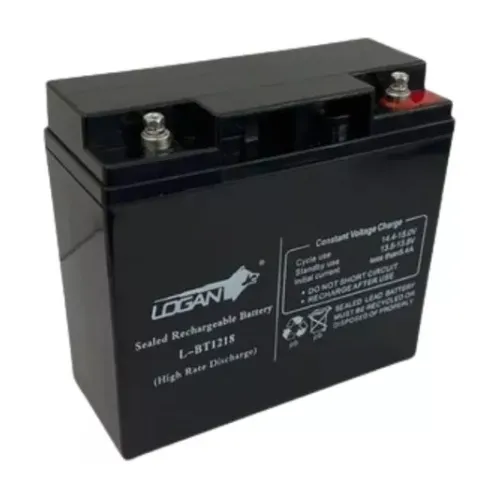 [203952] BATERIA SELLADA | 12V | 18AH | LOGAN UPS | INVERSORES | FUENTES CLBT1218