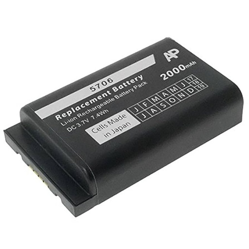 [204373] BATERIAS RECARGABLES PARA RADIOS MOTOROLA 1450MAH 3.6V 2PACK T200 T260 T265 T270 T280 T400 T402 T460 T465 T470 T475