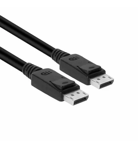 [202205] CABLE DISPLAY PORT 1.5 MTS FULLHD 4K PLU AND PLAY                                                                       