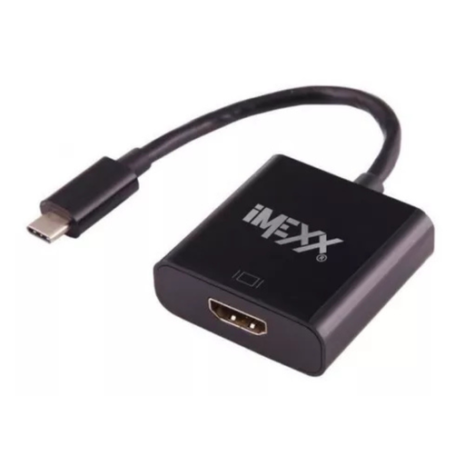 [202422] CABLE IMEXX USB TIPO C-M A HDMI-H IME-19870