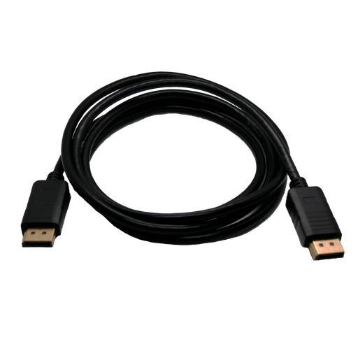 [203668] CABLE SPIDERTEC DISPLAY PORT ABS 1.8 MTS 4K 60HZ