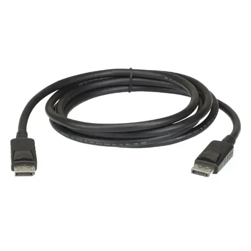 [203382] CABLE | SPIDERTEC | DISPLAY PORT A HDMI | 4K | 1.8 MTS | SPI-A28-4K