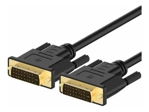 [203387] CABLE SPIDERTEC DVI 24+1 A DVI 24+1 1080P 1.5 MTS
