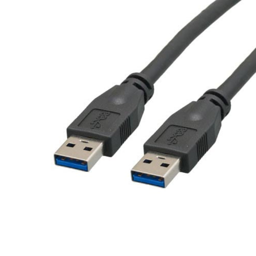 [201689] CABLE USB A USB 3.0 - 0.5MT MACHO-MACHO