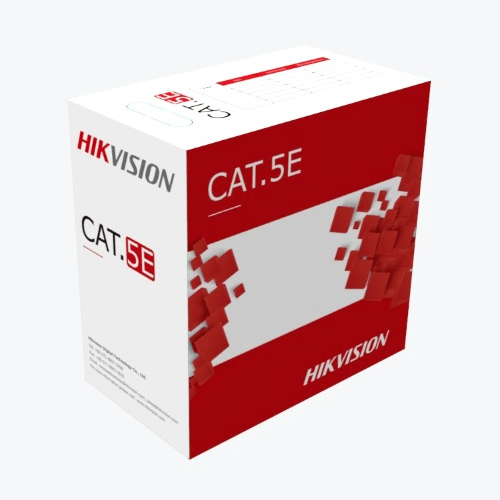 [202985] CABLE | UTP | CAT 5E | DS-1LN5EO-UU|E | 305 MTS | BOBINA EXTERIOR