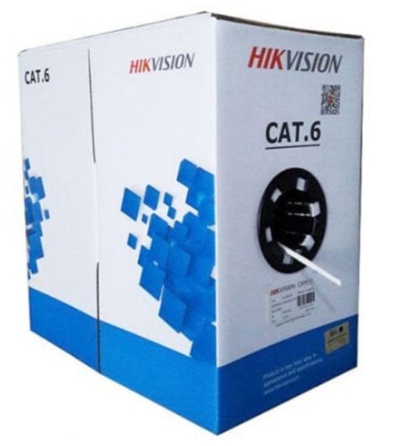 [202447] CABLE UTP DS-1LN6-UE-W BLUE CAT 6 | 305 MTS | BOBINA | 100% COBRE | 23 AWG | CM | PVC