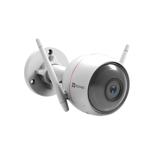 [202522] CAMARA BULLET | CS-C3W-A0-1F4WFL(2.) | WIFI IP | 2 MP | CON BATERIA RECARGABLE | 2.8 MM | 1080P | H.265 | IP66 | VISIÓN NOCTURNA