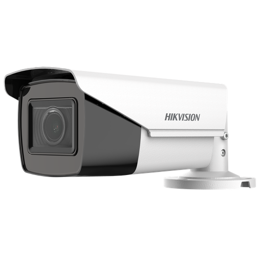 [202511] CAMARA BULLET DS-2CE19H0T-AIT3ZF() TURBO HD 5 MP | 2.7 MM - 13.5 MM | 2560 X 1944 | LENTE VARIFOCAL MOTORIZADO | IR 40 M