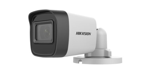 [204083] CAMARA BULLET | HIKVISION | DS-2CE16D0T-EXIPF | TURBO HD | 2MP | 2.8MM | 1080P | EXTERIOR | IP66 | DWDR | PLASTICA | EXIR
