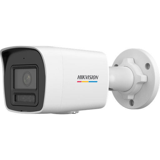 [204237] CAMARA BULLET | IP | DS-2CD1047G2H-LIU | 4MP | COLORVU | SMART HYBRID | H265+ | MICROFONO INCORPORADO | IP67 | 2.8MM
