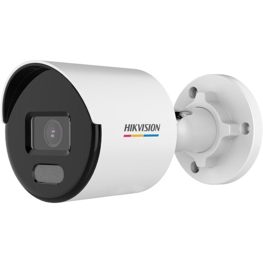 [202489] CAMARA BULLET IP DS-2CD1057G0-L(2.8M) 5 MP | 2.8 MM | COLORVU | 30 MTS IR EXIR | H.265+ | WDR 120 DB | IP67 | POE