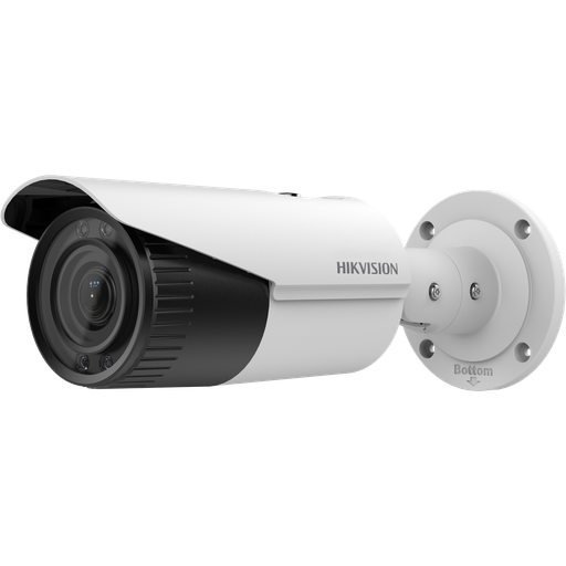 [202472] CAMARA BULLET IP DS-2CD2621G0-IZS(2.) 2 MP | 2.8 MM - 12 MM | LENTE VARIFOCAL MOTORIZADO | WDR 120 DB | H.265+ | IP67