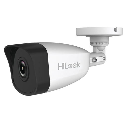 [202488] CAMARA BULLET IP IPC-B150H(2.8MM) 5 MP | 2.8 MM | 30 MTS IR | EXTERIOR IP67 | POE | WDR 120DB | H.265+
