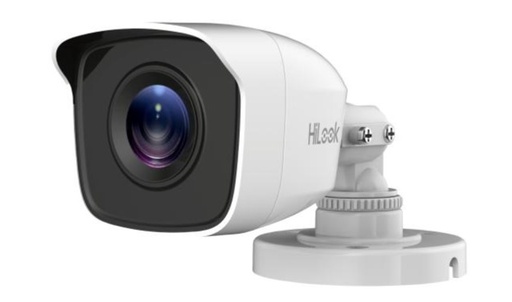 [203371] CAMARA BULLET | THC-B120-P(2.8MM) | TURBO HD | 2 MP | 2.8 MM | 1080P | IR 20 MTS | EXTERIOR | IP66 | GRAN ANGULAR 103º | PLAST