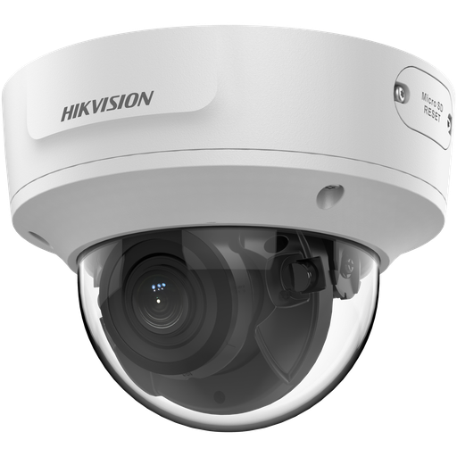 [202530] CAMARA DOMO | DS-2CD2783G2-G2-IZS) | IP | 8 MP | 2.8MM - 12 MM | LENTE VARIFOCAL MOTORIZADO | 4K | IR 40M | AUDIO | ALARMA
