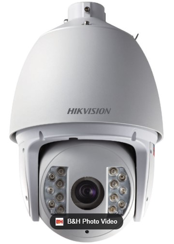 [202532] CAMARA DOMO DS-2DF7286-AEL IP PTZ 2 MP | 30X ZOOM | 120M IR | WDR