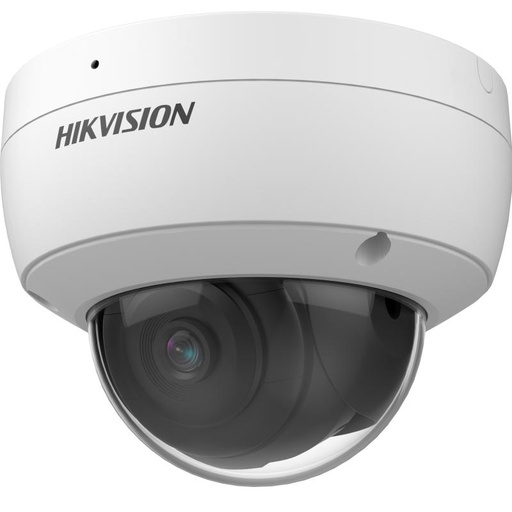 [202565] CAMARA DOMO IP DS-2CD1183G0-IUF(2.8M) 8 MP | 2.8 MM | 4K | 30 MTS IR EXIR | WDR 120 DB | IP67 | IK10 | POE