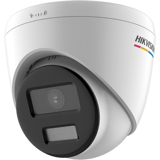 [202555] CAMARA DOMO | IP | DS-2CD1347G0-L(2.8MM) | 4 MP | 2.8 MM | IR 30 MTS | EXTERIOR | IP67 | WDR | 120 DB | POE | COLORVU