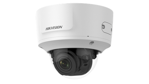 [202562] CAMARA DOMO IP DS-2CD2765G0-IZS(2.8-12MM) 6 MP | 2.8 MM - 12 MM | LENTE VARIFOCAL MOTORIZADO| EXTERIOR IP66 | IK10