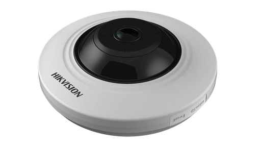 [202557] CAMARA DOMO | IP | DS-2CD2955FWD-IS(1) | 5 MP | 2.8 MM - 12 MM | LENTE VARIFOCAL MOTORIZADO | WDR | 120 DB | H.265+ | VISTA 180°