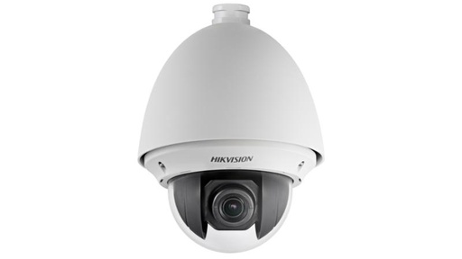 [203679] CAMARA DOMO | PTZ | TURBO HD | DS-2AE4225T-D | 1080P | 2 MP | 4.8 MM - 120 MM | ZOOM 25X | 120M IR | IP66 | ALARMA