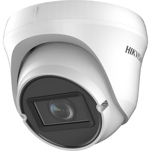 [203054] CAMARA DOMO | TURBO HD | 2 MP | DS-2CE79D0T-VFIT3F | 2.7MM - 13.5 MM | 1080P | LENTE VARIFOCAL | IR 40 MTS | EXTERIOR IP67