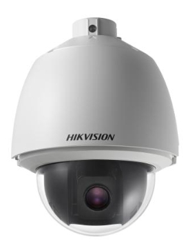 [202609] CAMARA DOMO | TURBO HD | DS-2AE5230T-A | PTZ | 5” | 2 MP | 4 MM - 120 MM | ZOOM 30X | 150M IR