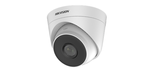 [202586] CAMARA DOMO TURBO HD DS-2CE56D0T-IT3F(2.) 2 MP | 2.8 MM | 1080P | IR 40 MTS | EXTERIOR IP66 | DNR | DWDR | PLASTICO | EX