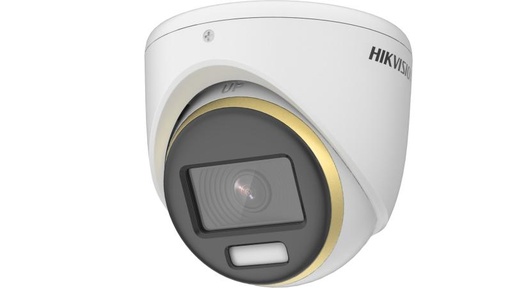 [202593] CAMARA DOMO TURBO HD DS-2CE70DF3T-MF(2.8MM) 2 MP | 2.8MM | COLORVU